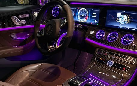 Mercedes-Benz E-Класс AMG, 2017 год, 9 500 000 рублей, 18 фотография