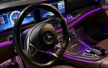 Mercedes-Benz E-Класс AMG, 2017 год, 9 500 000 рублей, 16 фотография