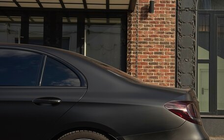 Mercedes-Benz E-Класс AMG, 2017 год, 9 500 000 рублей, 11 фотография