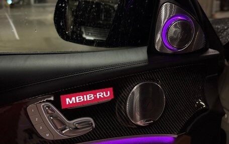 Mercedes-Benz E-Класс AMG, 2017 год, 9 500 000 рублей, 25 фотография