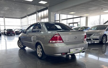 Nissan Almera Classic, 2008 год, 645 000 рублей, 6 фотография