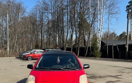 Toyota Yaris III рестайлинг, 2008 год, 610 000 рублей, 2 фотография