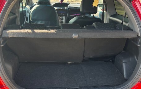 Toyota Yaris III рестайлинг, 2008 год, 610 000 рублей, 14 фотография