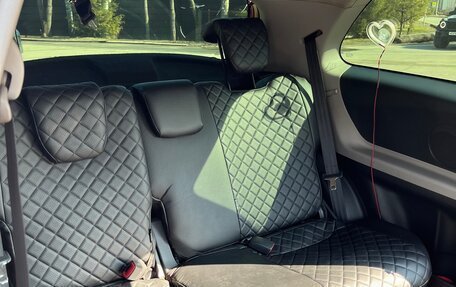Toyota Yaris III рестайлинг, 2008 год, 610 000 рублей, 12 фотография