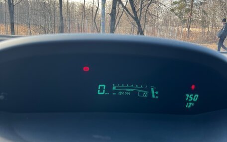 Toyota Yaris III рестайлинг, 2008 год, 610 000 рублей, 20 фотография