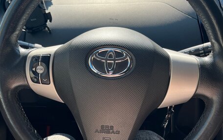 Toyota Yaris III рестайлинг, 2008 год, 610 000 рублей, 19 фотография