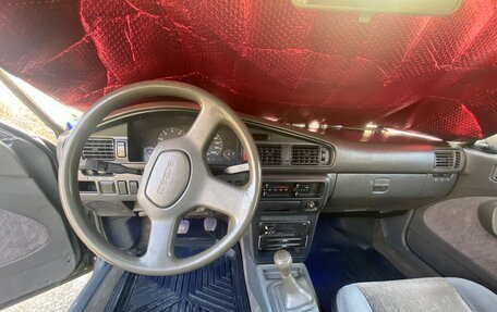 Mazda 626, 1989 год, 350 000 рублей, 7 фотография