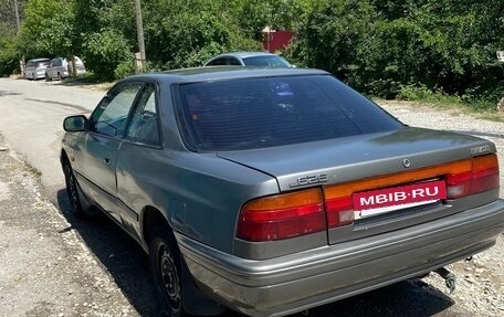 Mazda 626, 1989 год, 350 000 рублей, 3 фотография