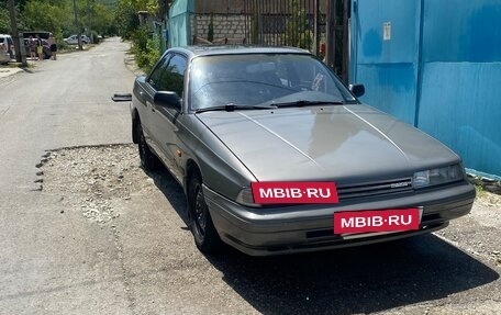 Mazda 626, 1989 год, 350 000 рублей, 2 фотография