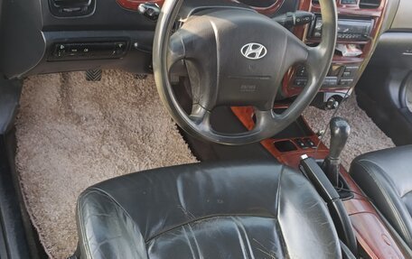 Hyundai Sonata IV рестайлинг, 2006 год, 650 000 рублей, 4 фотография