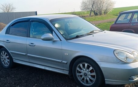 Hyundai Sonata IV рестайлинг, 2006 год, 650 000 рублей, 7 фотография