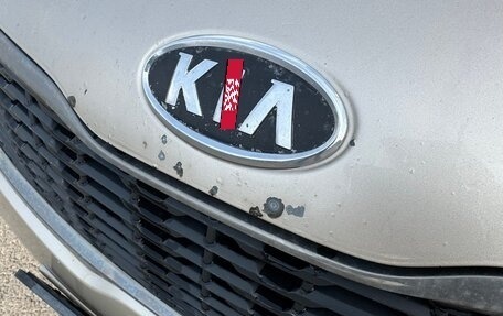 KIA Rio III рестайлинг, 2012 год, 600 000 рублей, 12 фотография