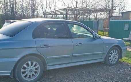 Hyundai Sonata IV рестайлинг, 2006 год, 650 000 рублей, 20 фотография