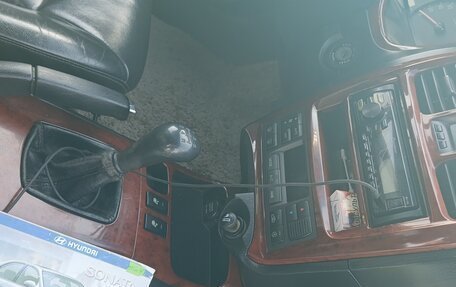 Hyundai Sonata IV рестайлинг, 2006 год, 650 000 рублей, 12 фотография