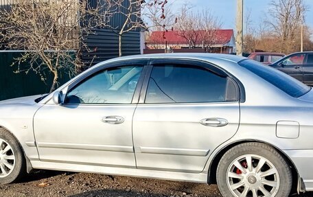 Hyundai Sonata IV рестайлинг, 2006 год, 650 000 рублей, 16 фотография