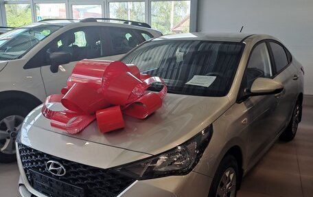 Hyundai Solaris II рестайлинг, 2020 год, 1 650 000 рублей, 1 фотография