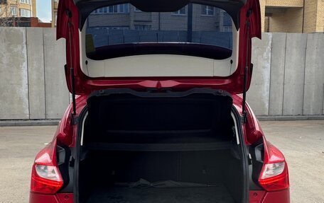 Ford Focus III, 2012 год, 765 000 рублей, 9 фотография