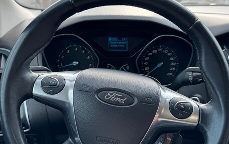 Ford Focus III, 2012 год, 765 000 рублей, 10 фотография