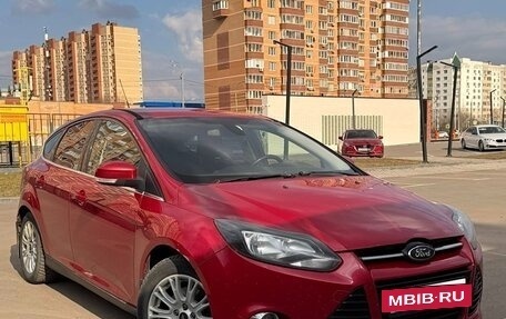 Ford Focus III, 2012 год, 765 000 рублей, 4 фотография