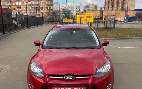 Ford Focus III, 2012 год, 765 000 рублей, 18 фотография