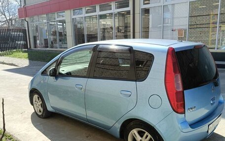 Mitsubishi Colt VI рестайлинг, 2003 год, 450 000 рублей, 8 фотография