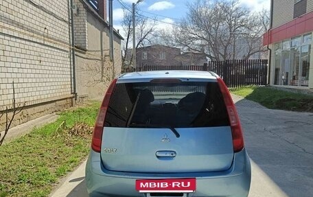 Mitsubishi Colt VI рестайлинг, 2003 год, 450 000 рублей, 6 фотография