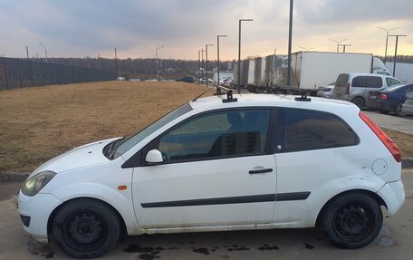 Ford Fiesta, 2008 год, 300 000 рублей, 5 фотография