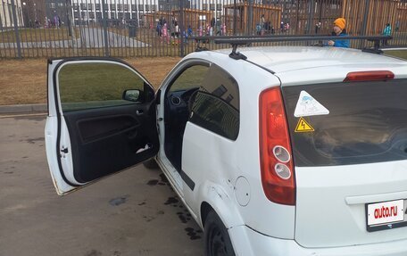 Ford Fiesta, 2008 год, 300 000 рублей, 3 фотография