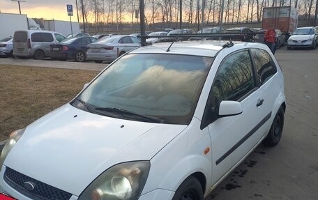 Ford Fiesta, 2008 год, 300 000 рублей, 6 фотография