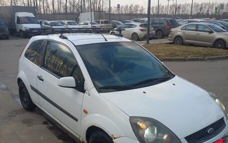 Ford Fiesta, 2008 год, 300 000 рублей, 7 фотография