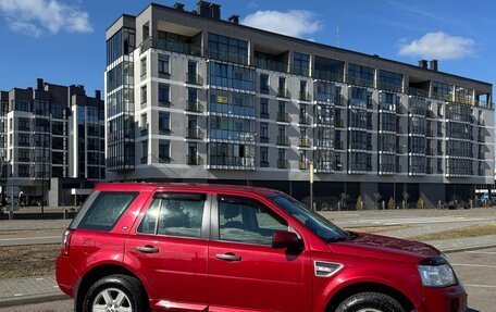 Land Rover Freelander II рестайлинг 2, 2012 год, 1 400 000 рублей, 2 фотография