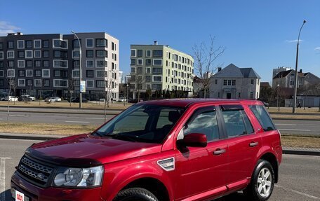 Land Rover Freelander II рестайлинг 2, 2012 год, 1 400 000 рублей, 3 фотография