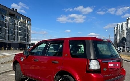 Land Rover Freelander II рестайлинг 2, 2012 год, 1 400 000 рублей, 4 фотография