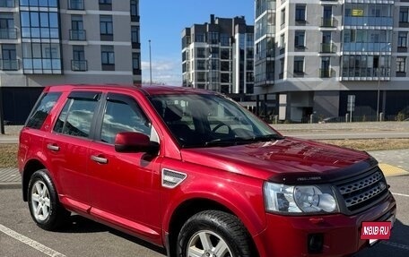 Land Rover Freelander II рестайлинг 2, 2012 год, 1 400 000 рублей, 7 фотография