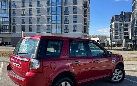 Land Rover Freelander II рестайлинг 2, 2012 год, 1 400 000 рублей, 6 фотография