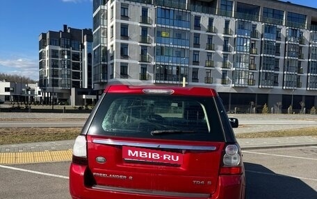 Land Rover Freelander II рестайлинг 2, 2012 год, 1 400 000 рублей, 5 фотография
