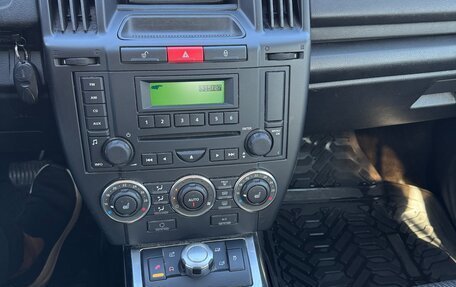 Land Rover Freelander II рестайлинг 2, 2012 год, 1 400 000 рублей, 13 фотография