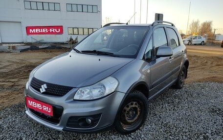 Suzuki SX4 II рестайлинг, 2011 год, 830 000 рублей, 1 фотография
