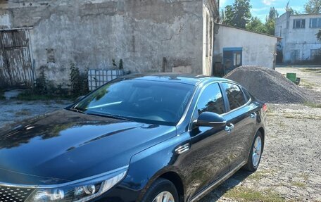 KIA Optima IV, 2018 год, 2 300 000 рублей, 1 фотография