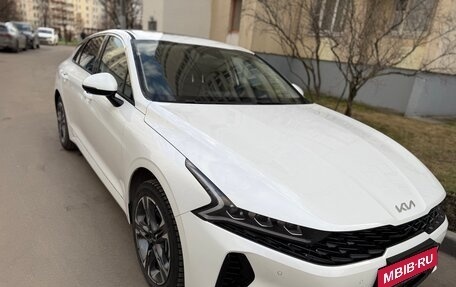 KIA K5, 2024 год, 4 200 000 рублей, 1 фотография