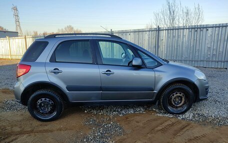 Suzuki SX4 II рестайлинг, 2011 год, 830 000 рублей, 6 фотография