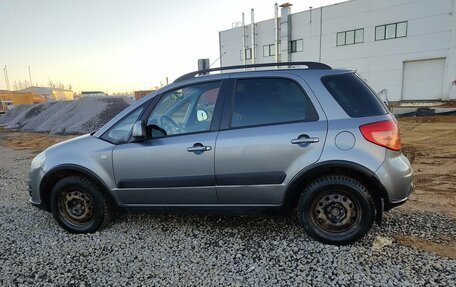 Suzuki SX4 II рестайлинг, 2011 год, 830 000 рублей, 8 фотография