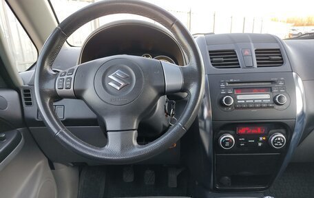 Suzuki SX4 II рестайлинг, 2011 год, 830 000 рублей, 10 фотография