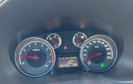 Suzuki SX4 II рестайлинг, 2011 год, 830 000 рублей, 11 фотография