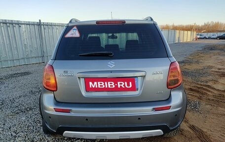 Suzuki SX4 II рестайлинг, 2011 год, 830 000 рублей, 7 фотография