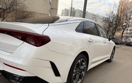 KIA K5, 2024 год, 4 200 000 рублей, 2 фотография