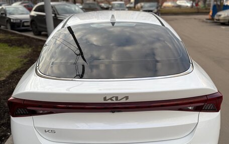 KIA K5, 2024 год, 4 200 000 рублей, 3 фотография