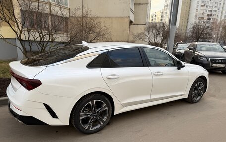 KIA K5, 2024 год, 4 200 000 рублей, 4 фотография