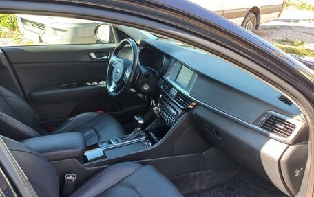 KIA Optima IV, 2018 год, 2 300 000 рублей, 7 фотография