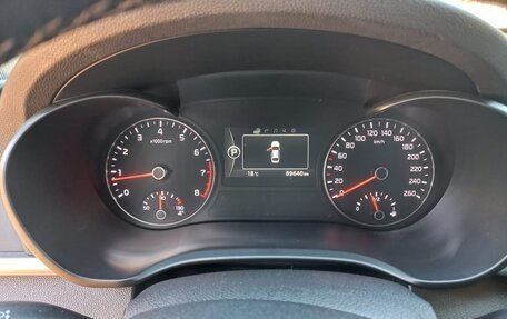 KIA Optima IV, 2018 год, 2 300 000 рублей, 8 фотография